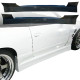 VSaero FRP WOR9 Side Skirts for Nissan 240SX 1989-1994 > 2/3dr - image 1