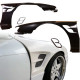 VSaero FRP SMAD Wide Body Fenders (front) 30mm for Nissan 240SX (S14) 1997-1998 - image 1