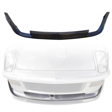 【はーひーふー様】 FRP TKYO Wide Body Rear Trim (upper) > Datsun 280ZX (S130) 79-83