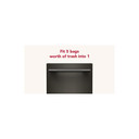 KitchenAid 15 in. Built-In Trash Compactor with Built-In Odor Management System KTTP515TBE