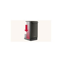 KitchenAid 15 in. Built-In Trash Compactor with Built-In Odor Management System KTTP515TBE