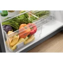 Whirlpool® 28-inch Wide Top Freezer Refrigerator with Total Coverage Cooling- 14 Cu. Ft. WRTX3314TB