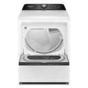 Whirlpool® 7.5 cu. ft. Smart Gas Top Load Dryer with Steam Iron and AI Dry WGD8509TW