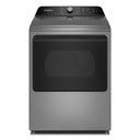 Whirlpool® 7.5 cu. ft. Smart Gas Top Load Dryer with Steam Iron and AI Dry WGD8509TR