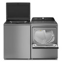 Whirlpool® 7.5 cu. ft. Smart Gas Top Load Dryer with Steam Iron and AI Dry WGD8509TR