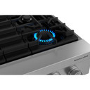KitchenAid® 30-inch 4-Burner Gas Commercial-Style Rangetop KCGK930TSS