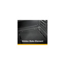 5.0 Cu. Ft. Whirlpool® Gas Range with Frozen Bake™ Technology WEG515S0LS