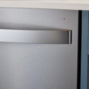 Whirlpool® 44 dBA Dishwasher Flush with Cabinets with 3rd Rack WDT550SAPW