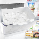 Whirlpool® 36-inch Wide Side-by-Side Refrigerator - 25 cu. ft. WRS555SIHZ