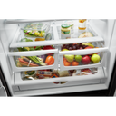 Whirlpool® 36-inch Wide French Door Refrigerator - 25 cu. ft. WRF555SDFZ