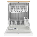 Whirlpool® Heavy-Duty Dishwasher with 1-Hour Wash Cycle WDP370PAHW