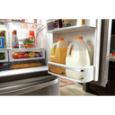 Whirlpool® 36-Inch Wide French Door Refrigerator - 25 cu. ft. WRX735SDHW