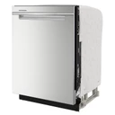 Whirlpool® 24” Stainless Steel Dishwasher with AI Intelligent Wash - 47 dBA WDTA50SAKZ