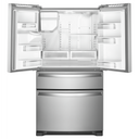 Whirlpool® 36-Inch Wide French Door Refrigerator - 25 cu. ft. WRX735SDHZ