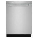 Whirlpool® Pocket Handle Dishwasher with 3rd Rack & Large Capacity WDPA70SAMZ