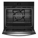 Whirlpool® 4.3 Cu. Ft. Single Wall Oven with Air Fry When Connected WOES5027LZ Whirlpool® 4.3 Cu. Ft. Single Wall Oven with Air Fry When Connected WOES5027LZ