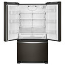 Whirlpool® 33-inch Wide French Door Refrigerator - 22 cu. ft. WRFF5333PV