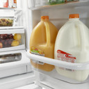 Whirlpool® 33-inch Wide French Door Refrigerator - 22 cu. ft. WRFF5333PV