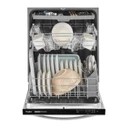 Whirlpool® 51 dBA Quiet Dishwasher with 3rd Rack WDT730HAMZ
