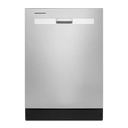 Whirlpool® Quiet Dishwasher with Boost Cycle and Pocket Handle WDP540HAMZ