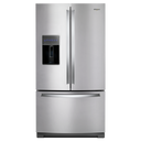 Whirlpool® 36-inch Wide French Door Refrigerator - 27 cu. ft. WRF757SDHZ