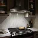 Whirlpool® ENERGY STAR® Certified 30" Chimney Wall Mount Range Hood WVW73UC0LS