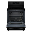 Whirlpool® 30-inch Electric Range with 4 Elements YWFES3530RB