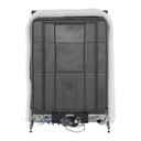 Whirlpool® 51 dBA Quiet Dishwasher with 3rd Rack and Pocket Handle WDP730HAMZ