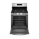 Whirlpool® 5.8 cu. ft. Freestanding Gas Range with Frozen Bake™ Technology WFG775H0HZ