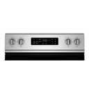 Whirlpool® 6.4 Cu. Ft. Freestanding Electric Range with Frozen Bake™ Technology YWFE775H0HZ