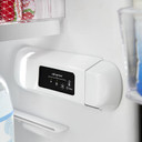 Whirlpool® 24-inch Wide Small Space Top-Freezer Refrigerator - 11.6 cu. ft. WRT312CZJV