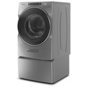Whirlpool® 5.8 cu. ft. I.E.C. Front Load Washer with Load & Go™ XL Dispenser WFW8620HC Whirlpool® 5.8 cu. ft. I.E.C. Front Load Washer with Load & Go™ XL Dispenser WFW8620HC