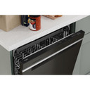 Whirlpool® 24” Stainless Steel Dishwasher with AI Intelligent Wash - 47 dBA WDTA50SAKV