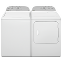 Whirlpool® 7.0 cu.ft Top Load Gas Dryer with AutoDry™ WGD4815EW