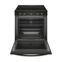 Whirlpool® 6.4 cu. ft. Smart Slide-in Electric Range with Air Fry, when Connected YWEE750H0HV
