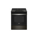 5.0 Cu. Ft. Whirlpool® Gas Range with Frozen Bake™ Technology WEG515S0LV 5.0 Cu. Ft. Whirlpool® Gas Range with Frozen Bake™ Technology WEG515S0LV