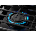 Whirlpool® 30-inch Self Clean Gas Range with No Preheat Mode WFGS3530RB