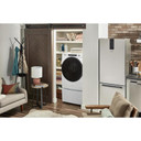 Whirlpool® 15.5" (39.4 cm) Pedestal for Front Load Washer and Dryer with Storage WFP2715HW