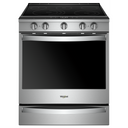 Whirlpool® 6.4 cu. ft. Smart Slide-in Electric Range with Air Fry, when Connected YWEE750H0HZ