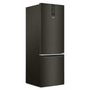 Whirlpool® 24-inch Wide Bottom-Freezer Refrigerator - 12.9 cu. ft. WRB543CMJV