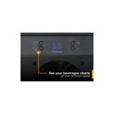 Whirlpool® 24" Undercounter Wine Center with Custom Temperature Control WUW35X24DS