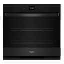 Whirlpool® 5.0 Cu. Ft. Single Wall Oven with Air Fry When Connected WOES5030LB