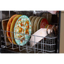 Whirlpool® 24” Stainless Steel Dishwasher with AI Intelligent Wash - 47 dBA WDTA50SAKB Whirlpool® 24” Stainless Steel Dishwasher with AI Intelligent Wash - 47 dBA WDTA50SAKB