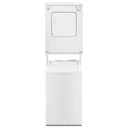 Whirlpool® 3.4 cu.ft. Compact Electric Dryer with AccuDry™ Drying System LDR3822PQ