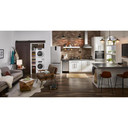 Whirlpool® 24-inch Wide Garage-Ready Bottom-Freezer Refrigerator - 12.9 cu. ft. WRB533CZJZ