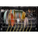Whirlpool® 24” Stainless Steel Dishwasher with AI Intelligent Wash System - 47 dBA WDT750SAKZ