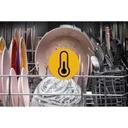 Whirlpool® 24” Stainless Steel Dishwasher with AI Intelligent Wash System - 47 dBA WDT750SAKZ