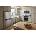 Whirlpool® 24” Stainless Steel Dishwasher with AI Intelligent Wash System - 47 dBA WDT750SAKZ