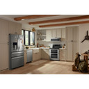 Whirlpool® 24” Stainless Steel Dishwasher with AI Intelligent Wash System - 47 dBA WDT750SAKZ