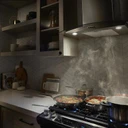 Whirlpool® 30" Curved Glass Wall Mount Range Hood WVW51UC0LS